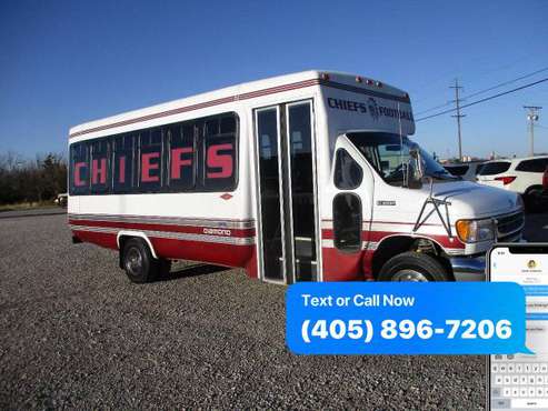 1998 Ford E-Series Chassis E 450 2dr Commercial/Cutaway/Chassis... for sale in Moore, AR