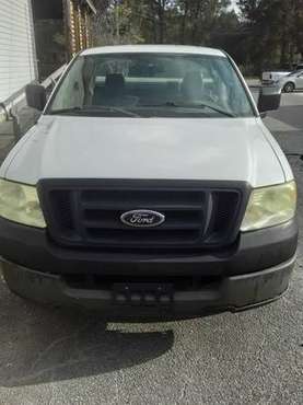 2005 f150 - cars & trucks - by owner - vehicle automotive sale for sale in Mount Pleasant, SC