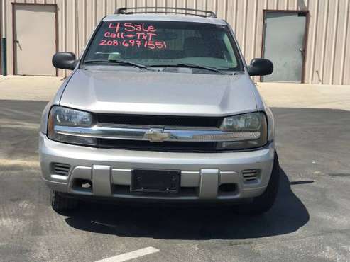 2007 CHEVY TRAILBLAZER - cars & trucks - by owner - vehicle... for sale in Nampa, ID