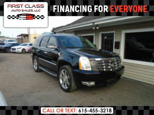 2009 Cadillac Escalade - $0 DOWN? BAD CREDIT? WE FINANCE! for sale in Goodlettsville, TN