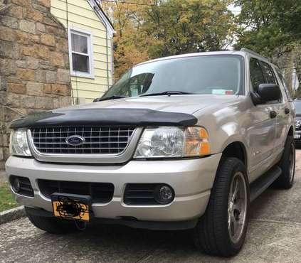 2005 Ford Explorer XLR w/ tow bar for sale in Yonkers, NY