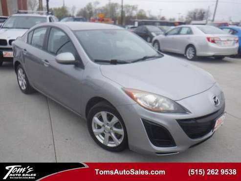 2010 Mazda Mazda3 i Touring - - by dealer - vehicle for sale in Des Moines, IA
