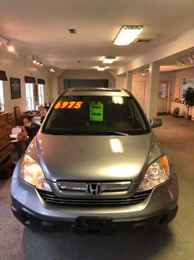 2009 Honda CRV EX for sale in Schenectady, NY