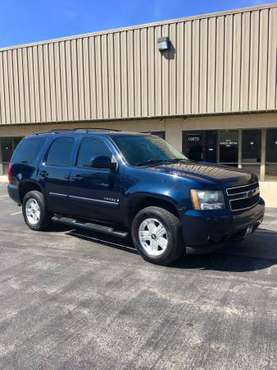 2007 Chevy Tahoe for sale in Lenexa, MO