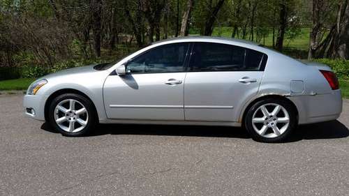 2004 Nissan Maxima SE 3 5L with Remote Start - - by for sale in Ham Lake, MN