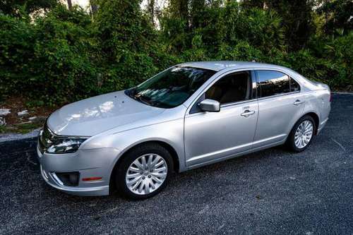 2010 Ford Fusion Hybrid Base 4dr Sedan - CALL or TEXT TODAY!!! -... for sale in Sarasota, FL