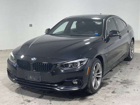 2018 BMW 4 Series 430i xDrive Gran Coupe - - by dealer for sale in Buffalo, NY