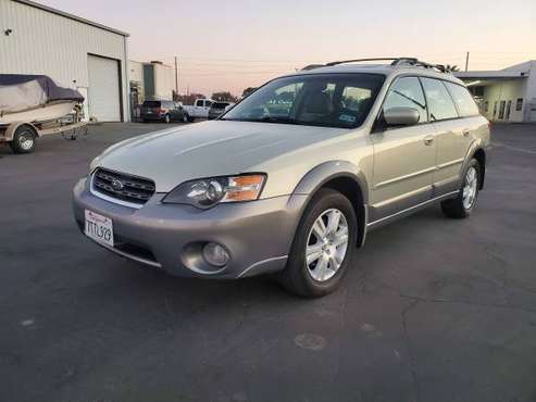2005 Subaru Outback (Financing Available) - cars & trucks - by... for sale in Sacramento , CA