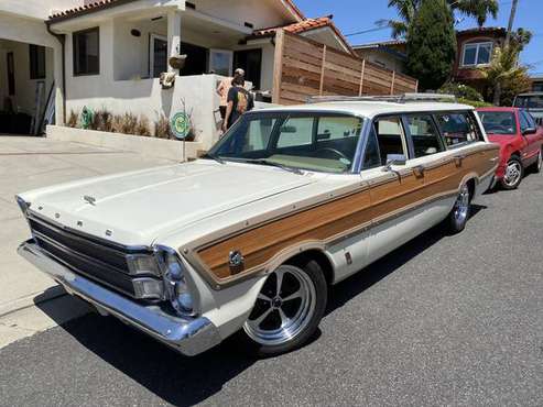 1966 Country Squire - cars & trucks - by owner - vehicle automotive... for sale in Hermosa Beach, CA
