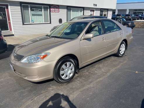 2004 Toyota Camry LE 1 owner new brakes ! - - by for sale in WEBSTER, NY