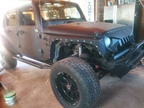 2007 jeep limited - cars & trucks - by owner - vehicle automotive sale for sale in Glorieta, NM