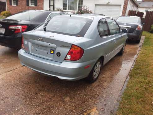 2005 Hyundai accent 77k for sale in Capitol Heights, District Of Columbia