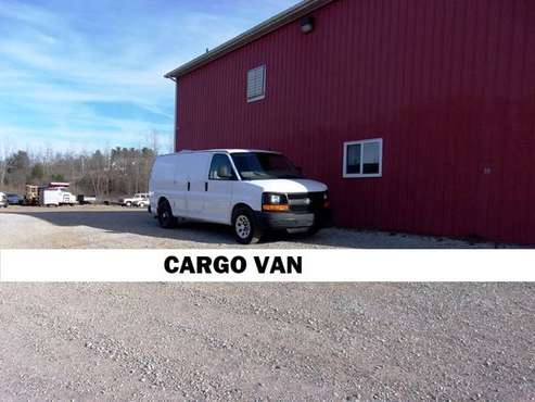 2014 Chevy Express Cargo, Vinyl Flooring! SK#WH2195A - cars & trucks... for sale in Millersburg, OH