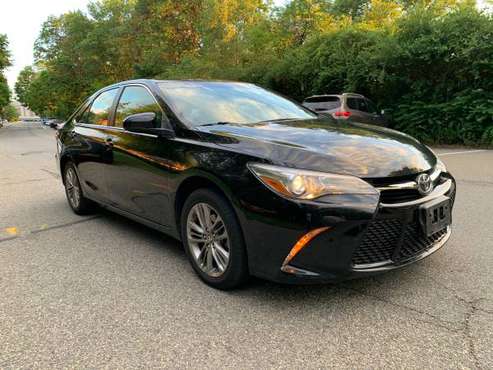 2017 TOYOTA CAMRY SE - - by dealer - vehicle for sale in Flushing, NY