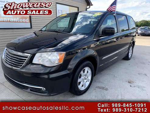 2012 Chrysler Town & Country 4dr Wgn Touring - cars & trucks - by... for sale in Chesaning, MI