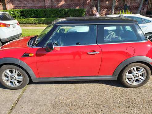 2012 MINI Cooper - Cherry Red - cars & trucks - by owner - vehicle... for sale in Washington, District Of Columbia