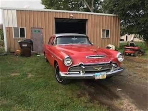 1956 DeSoto Firedome for sale in Cadillac, MI
