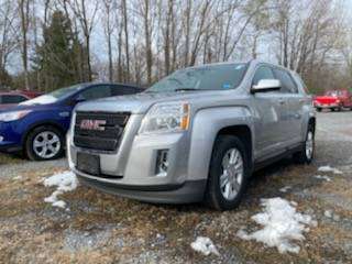 2013 GMC TERRAIN SLE AWD - - by dealer - vehicle for sale in Carthage, NY