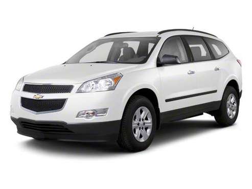 Chevy Traverse Excellent Condition 4WD for sale in Glen Allen, District Of Columbia