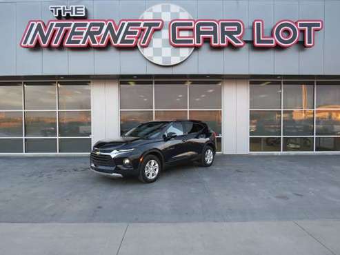 2020 Chevrolet Blazer FWD 4dr LT w/2LT Midnigh for sale in Omaha, NE