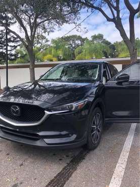 2018 Mazda CX-5 Grand Touring - cars & trucks - by owner - vehicle... for sale in Sarasota, FL