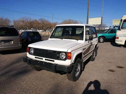 1988 Dodge Raider 4x4, Auction - cars & trucks - by owner - vehicle... for sale in Albuquerque, NM