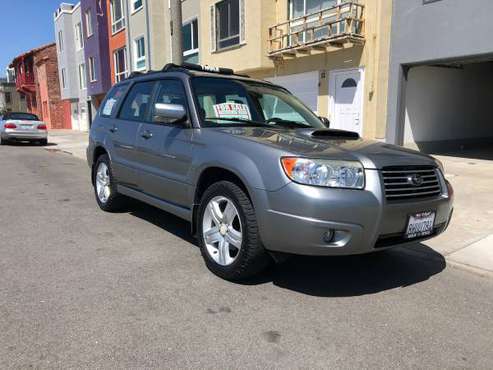 2007 Subaru Forester XT Limited for sale in San Francisco, CA