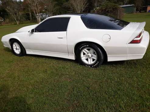 1990 Chevy Camaro rs (Must see) - cars & trucks - by owner - vehicle... for sale in Bonifay, FL