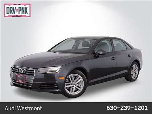 2017 Audi A4 Premium AWD All Wheel Drive SKU:HN063043 - cars &... for sale in Westmont, IL