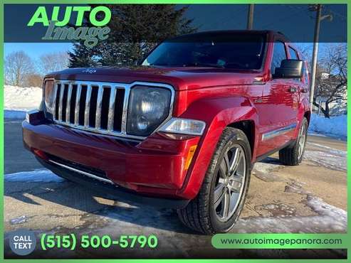 2012 Jeep Liberty Limited Jet PRICED TO SELL! - - by for sale in Panora, IA