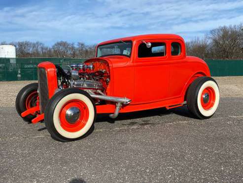 1932 FORD 5 WINDOW COUPE - cars & trucks - by owner - vehicle... for sale in West Babylon, NY