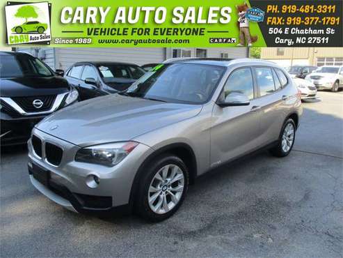 2014 BMW X1 XDRIVE28I, ONLY 67K MILES!! - cars & trucks - by dealer... for sale in Cary, NC