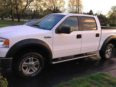 2007 Ford F150 XLT Triton for sale in WEBSTER, NY
