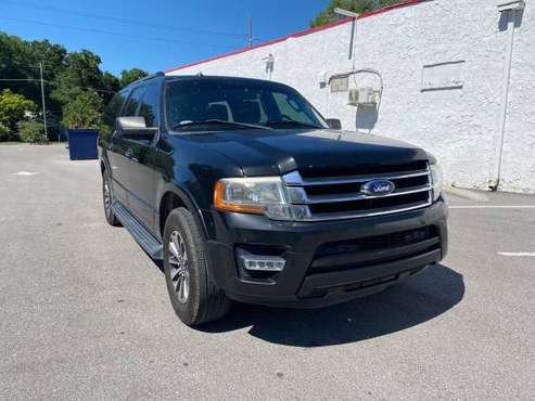 2015 Ford Expedition EL XLT 4x2 4dr SUV - - by dealer for sale in TAMPA, FL