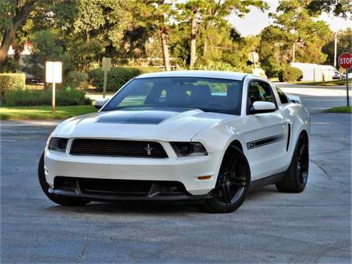 2011 Ford Mustang GT 5.0 California Special MANUAL !!! - cars &... for sale in Casselberry, FL