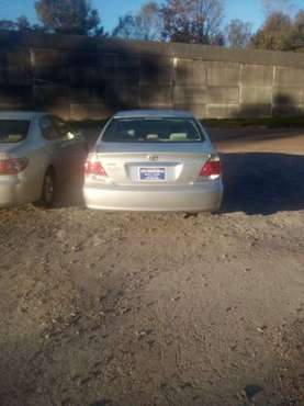 05 Toyota Camry - cars & trucks - by dealer - vehicle automotive sale for sale in Jackson, MS