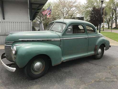 1941 Chevrolet Deluxe for sale in Utica, OH