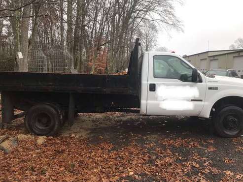 Ford F350 Super Duty - cars & trucks - by owner - vehicle automotive... for sale in East Hampton, CT