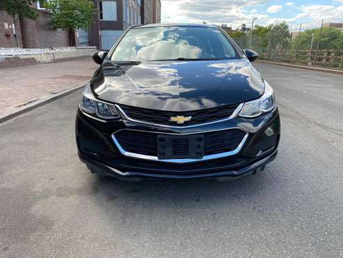 2017 Chevrolet Cruze LS - cars & trucks - by owner - vehicle... for sale in Bronx, NY