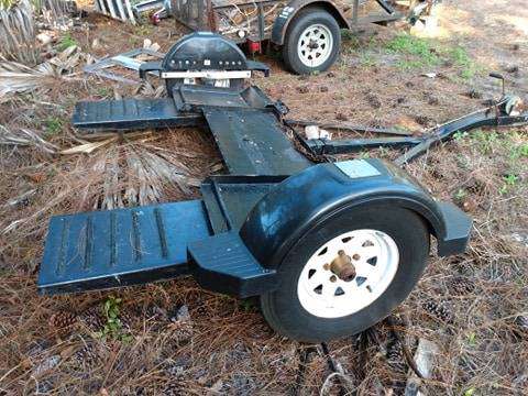 TOW DOLLY - cars & trucks - by owner - vehicle automotive sale for sale in Brunswick, GA