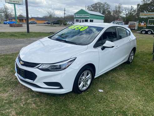 2017 Chevrolet Cruze for sale in Baton Rouge , LA