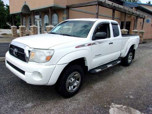 2011 Toyota Tacoma SR5 Prerunner #2468 - cars & trucks - by dealer -... for sale in Louisville, KY