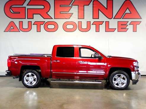 2016 Chevrolet Silverado 1500 - - by dealer - vehicle for sale in Gretna, IA