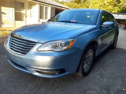 2014 Chrysler 200 LX, 92K miles, runs great - cars & trucks - by... for sale in Tuscaloosa, AL