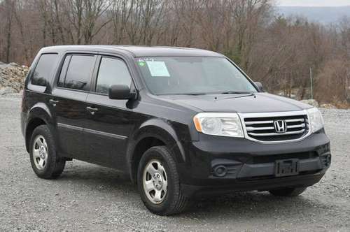 2013 Honda Pilot LX - - by dealer - vehicle for sale in Naugatuck, CT