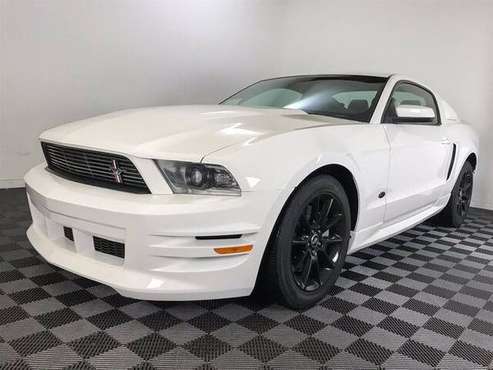 2011 Ford Mustang GT Premium Coupe - cars & trucks - by dealer -... for sale in Tacoma, WA