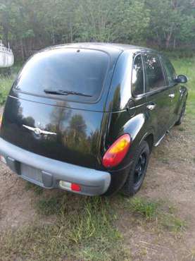 2002 PT Cruiser - Low Mileage for sale in Cottage Grove, OR