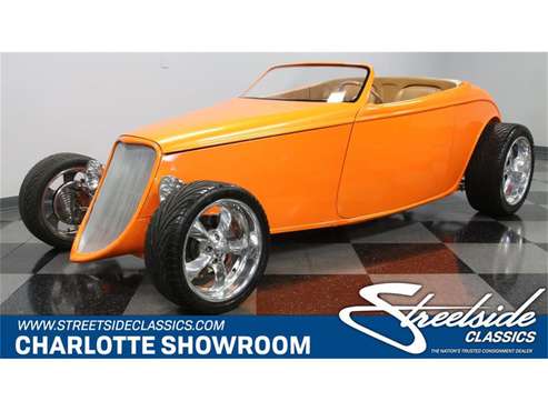 1933 Ford Speedster for sale in Concord, NC
