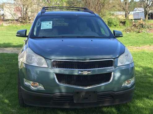 2009 CHEVROLET TRAVERSE for sale in Chambersburg, PA