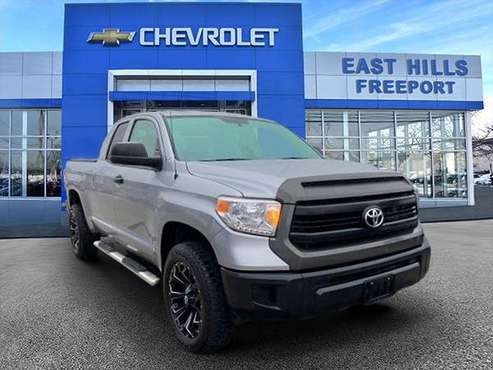 2015 Toyota Tundra 4WD Truck - - cars & trucks - by dealer - vehicle... for sale in Freeport, NY